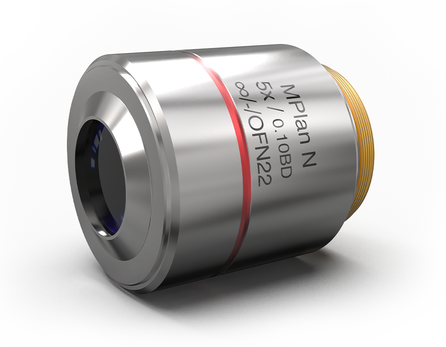 f180 Tube Lens 明暗场消色差物镜