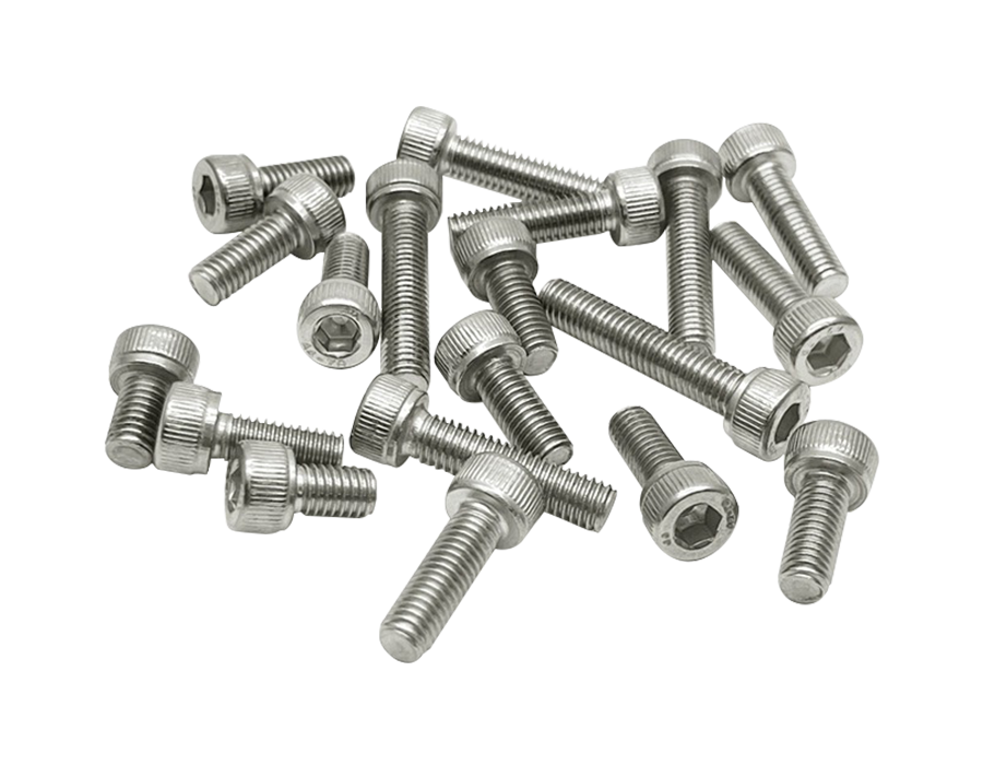 内六角杯头螺丝