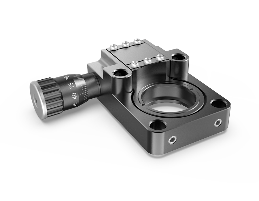 Z轴笼式平移安装座