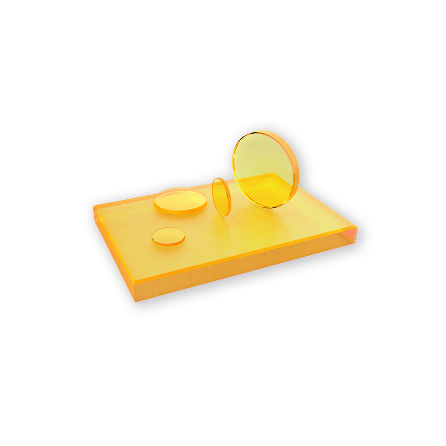 进口CVD硒化锌（ZnSe）红外光学材料