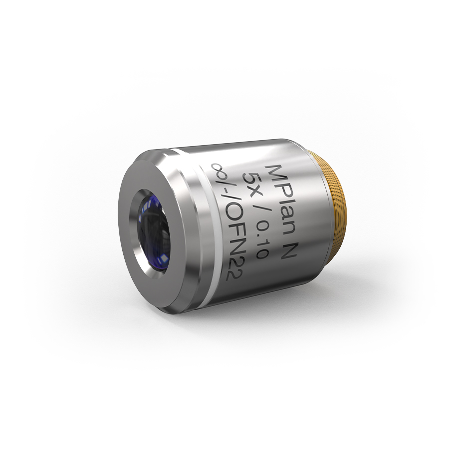 5X MPLN 明场消色差显微物镜