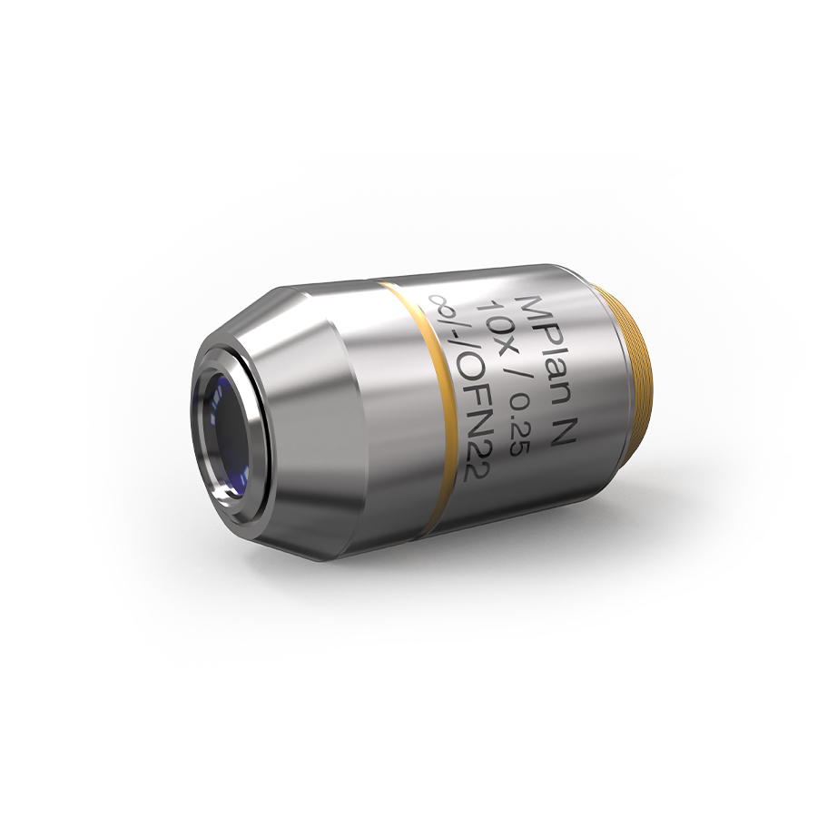 10X MPLN 明场消色差显微物镜