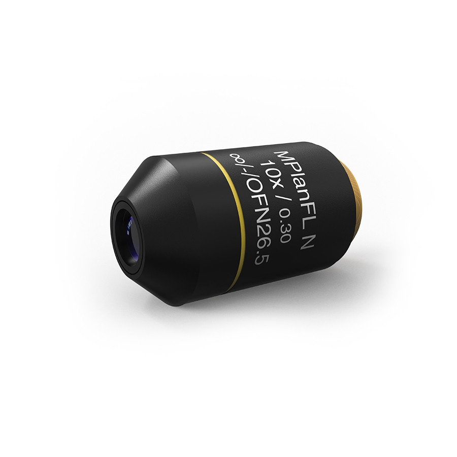 10X MPLFLN 明场半复消色差显微物镜