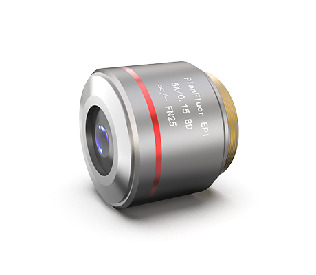 齐焦45mm 明暗场半复消色差物镜