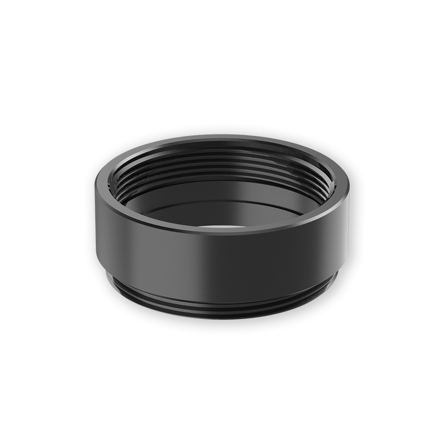 滤光片安装环 Ø19.05mm L=9mm 螺纹接口-M15x0.75