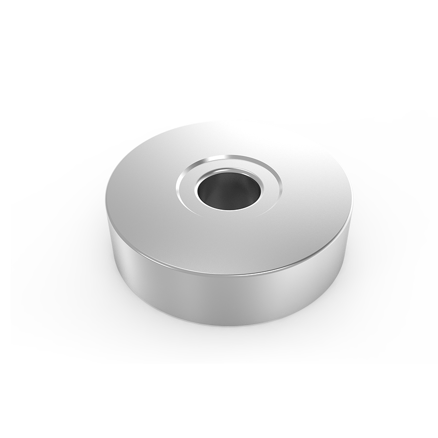 不锈钢垫片 直径=25mm 厚度=7mm