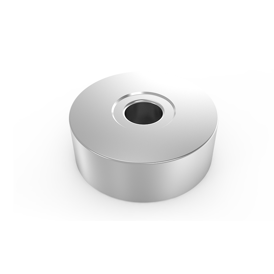 不锈钢垫片 直径=25mm 厚度=9mm