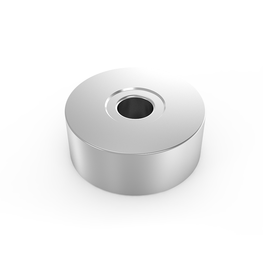 不锈钢垫片 直径=25mm 厚度=10mm