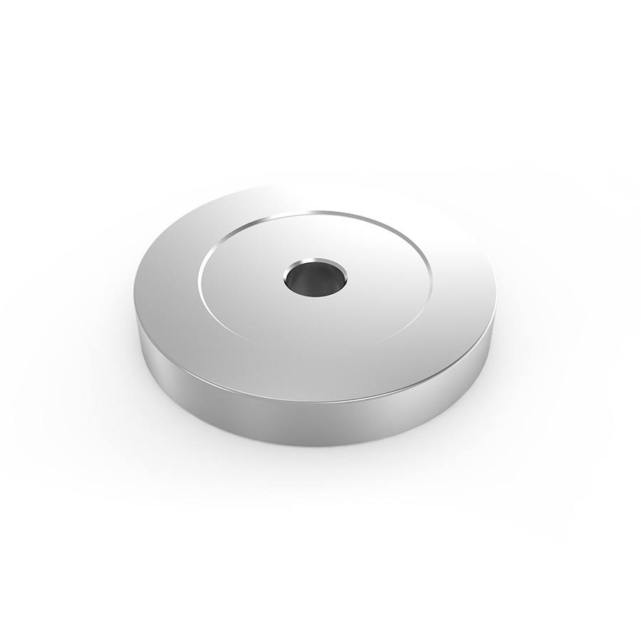 不锈钢垫片 直径=38mm 厚度=6mm