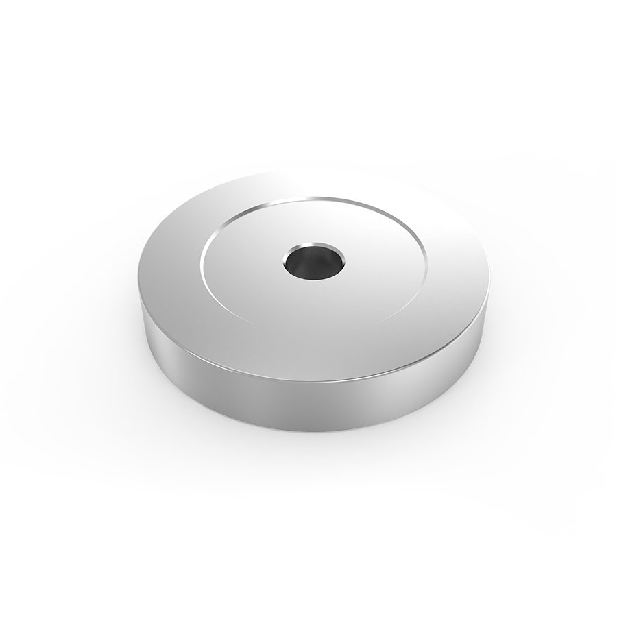 不锈钢垫片 直径=38mm 厚度=7mm