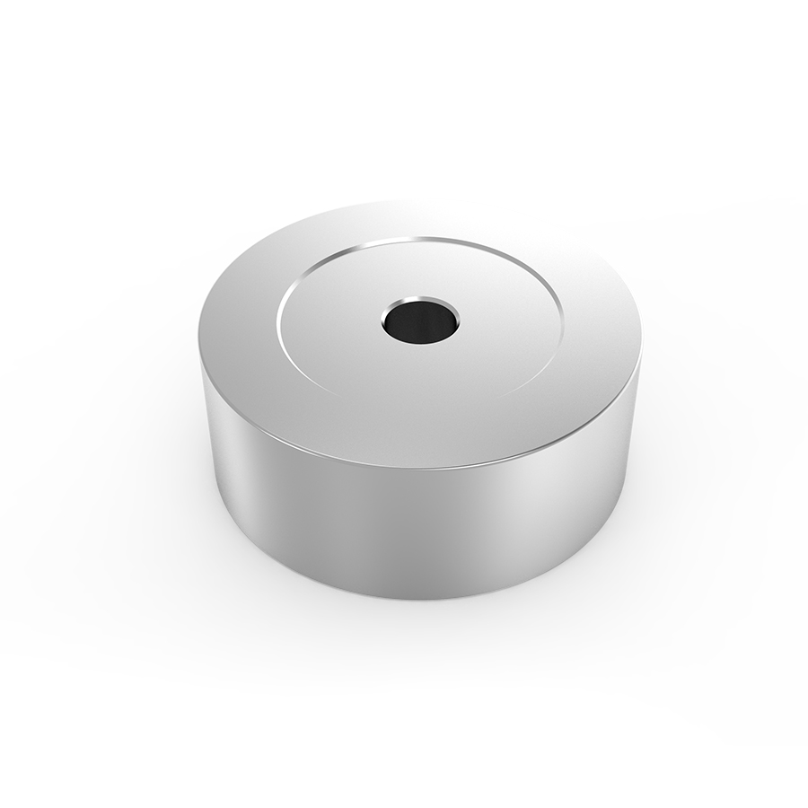 不锈钢垫片 直径=38mm 厚度=15mm