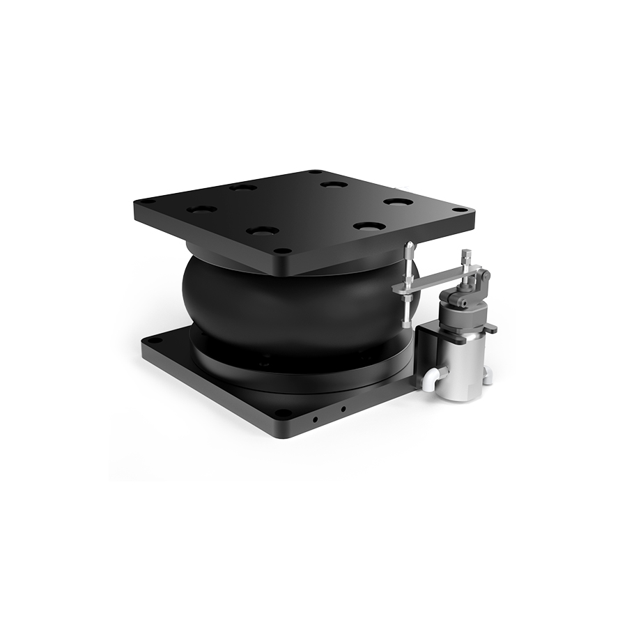气囊型被动减振器 尺寸220×220×150mm 包含4个减振器