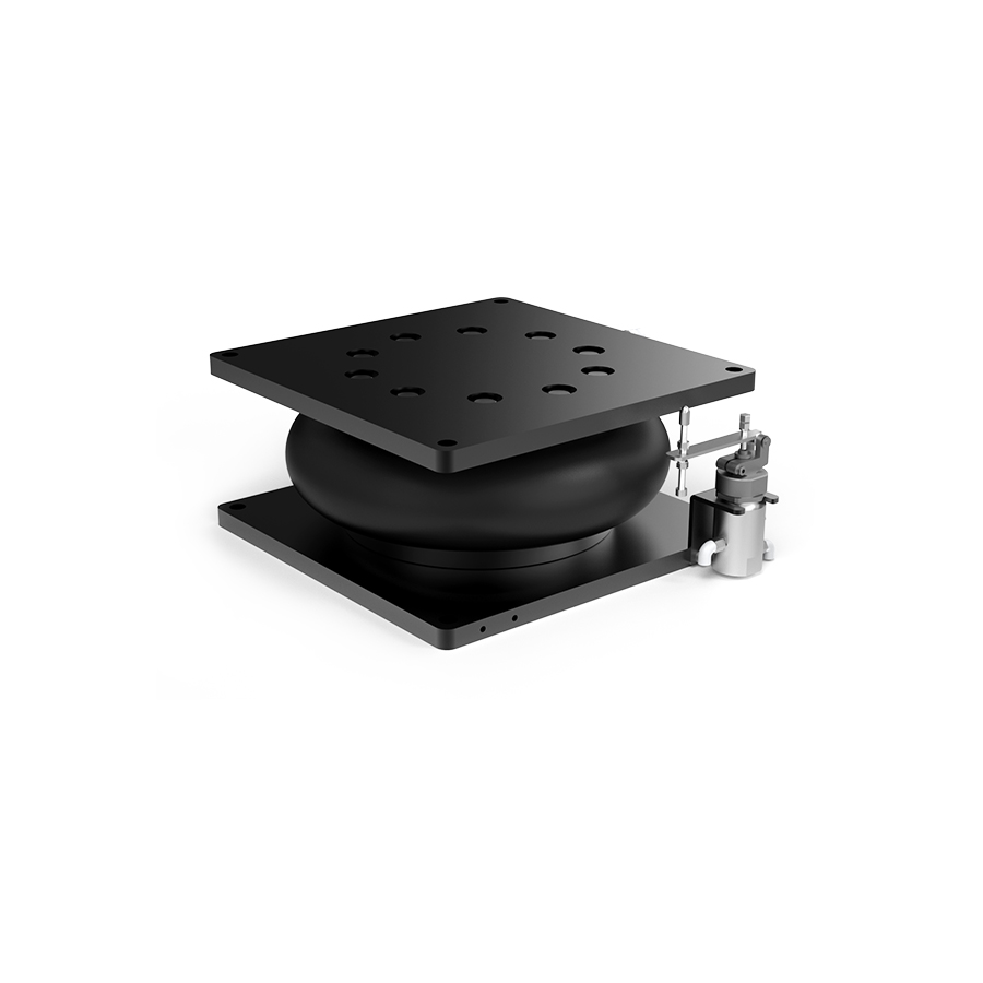 气囊型被动减振器 尺寸320×320×150mm 包含4个减振器