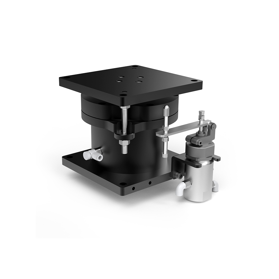 标准型被动减振器 尺寸150×150×136mm 包含4个减振器