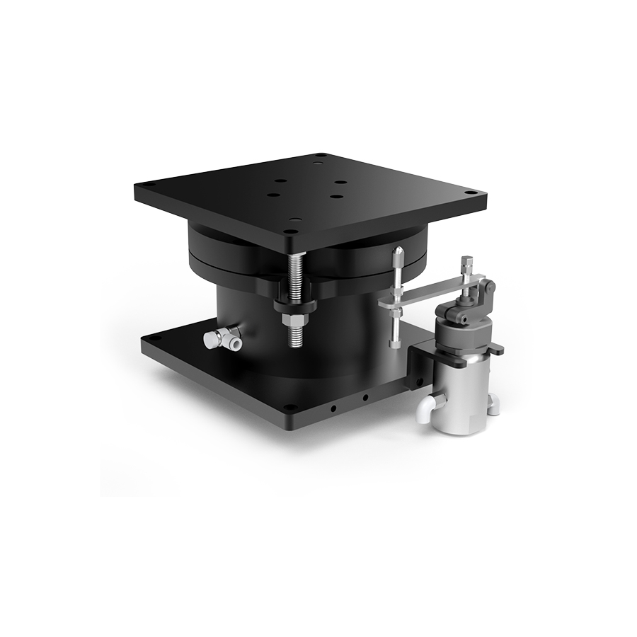 标准型被动减振器 尺寸190×190×136mm 包含4个减振器