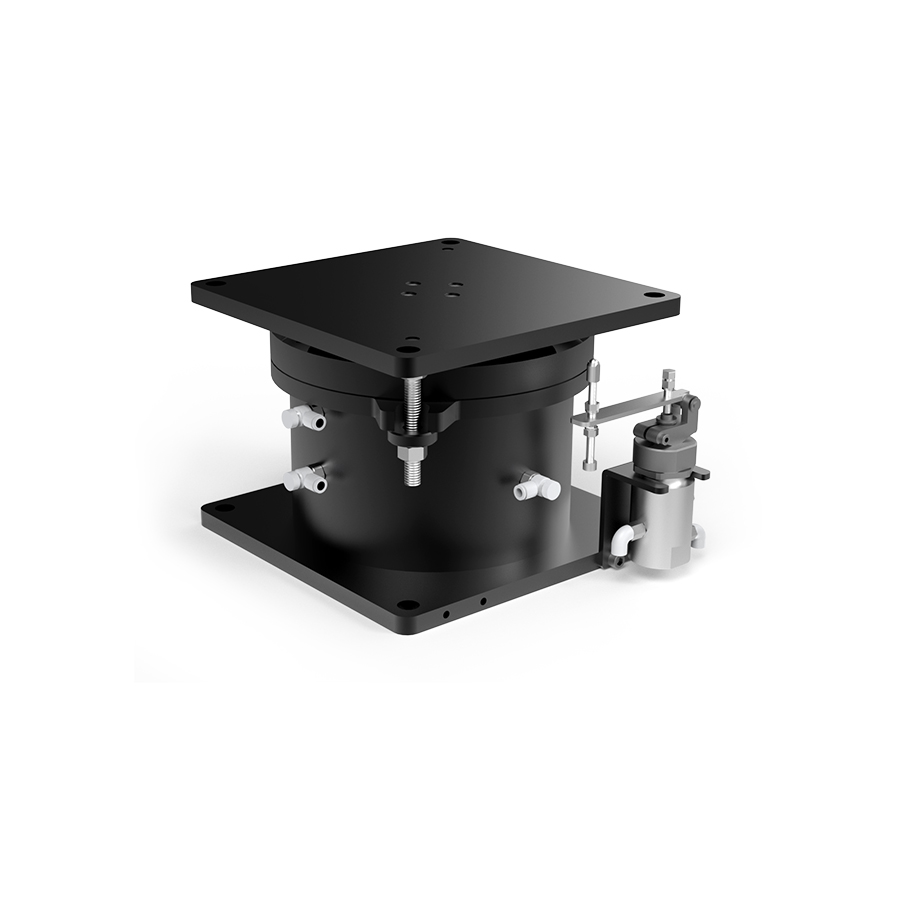 标准型被动减振器 尺寸235×235×173mm 包含4个减振器